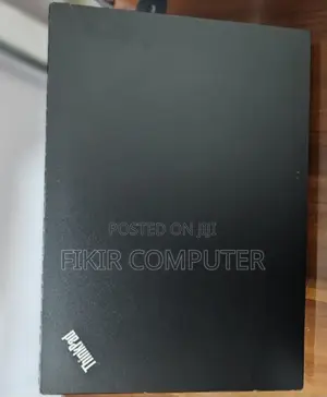 New Laptop Lenovo ThinkPad Yoga 16GB Intel Core I7 SSD 256GB