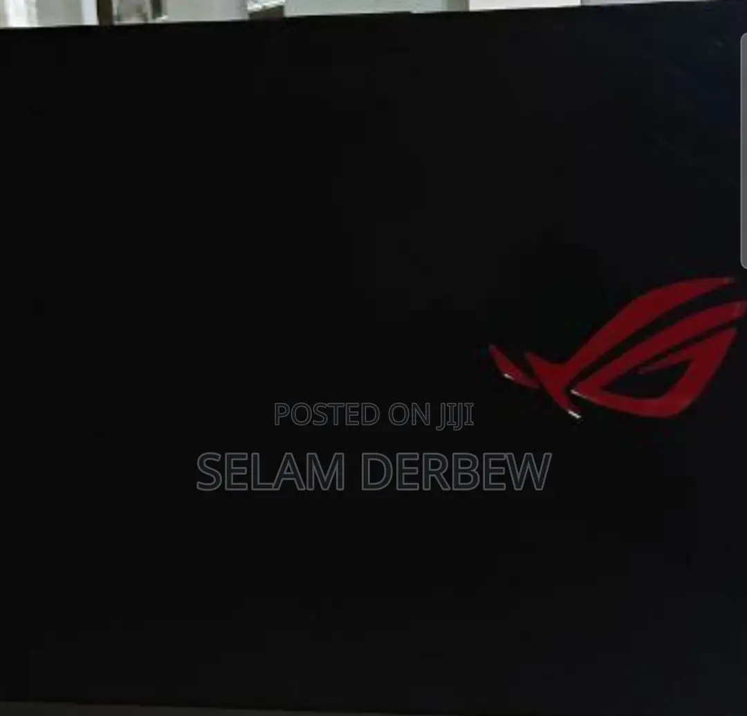 New Laptop Asus ROG Zephyrus G15 24GB Intel Core I7 SSD 2T