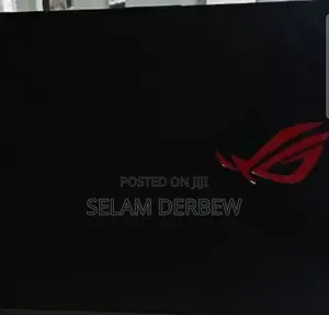 New Laptop Asus ROG Zephyrus G15 24GB Intel Core I7 SSD 2T