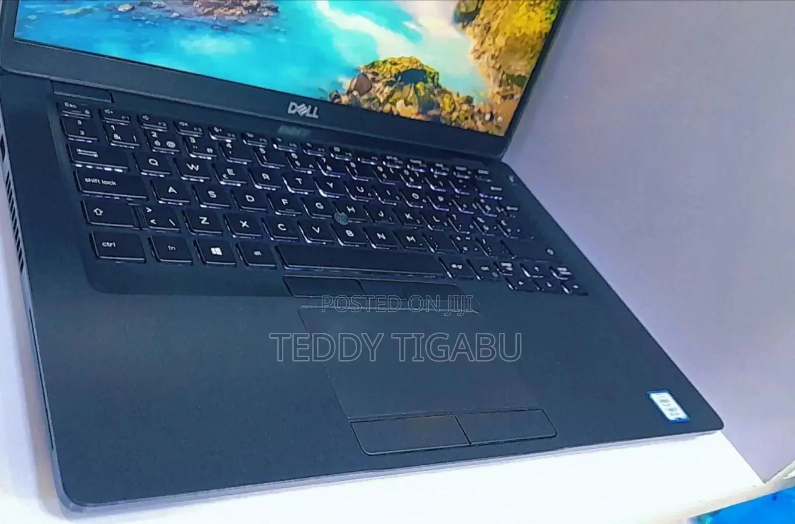 New Laptop Dell Latitude 5400 16GB Intel Core I7 SSD 1T