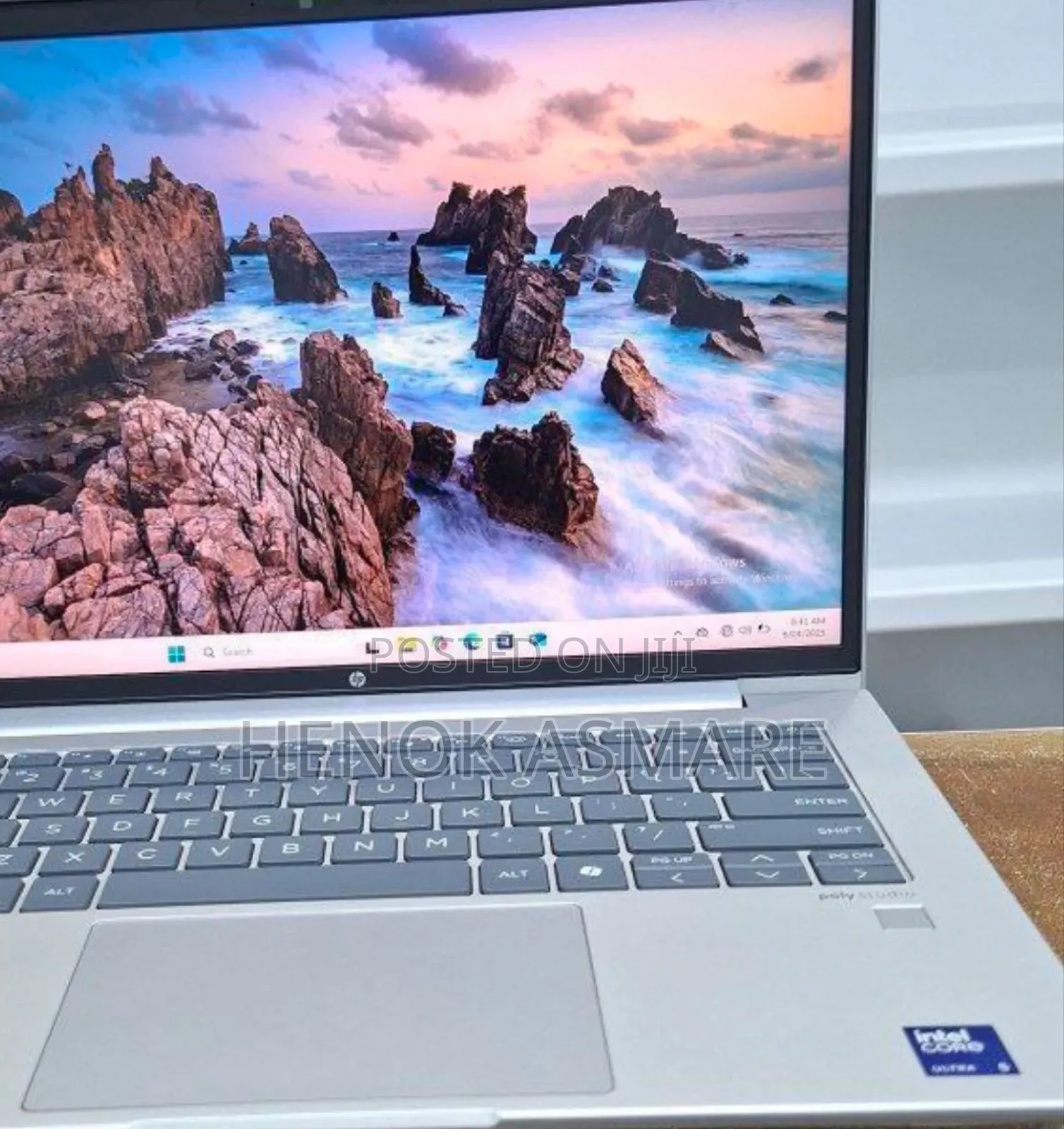 New Laptop HP ProBook 440 16GB Intel Core Ultra 5 SSD 512GB