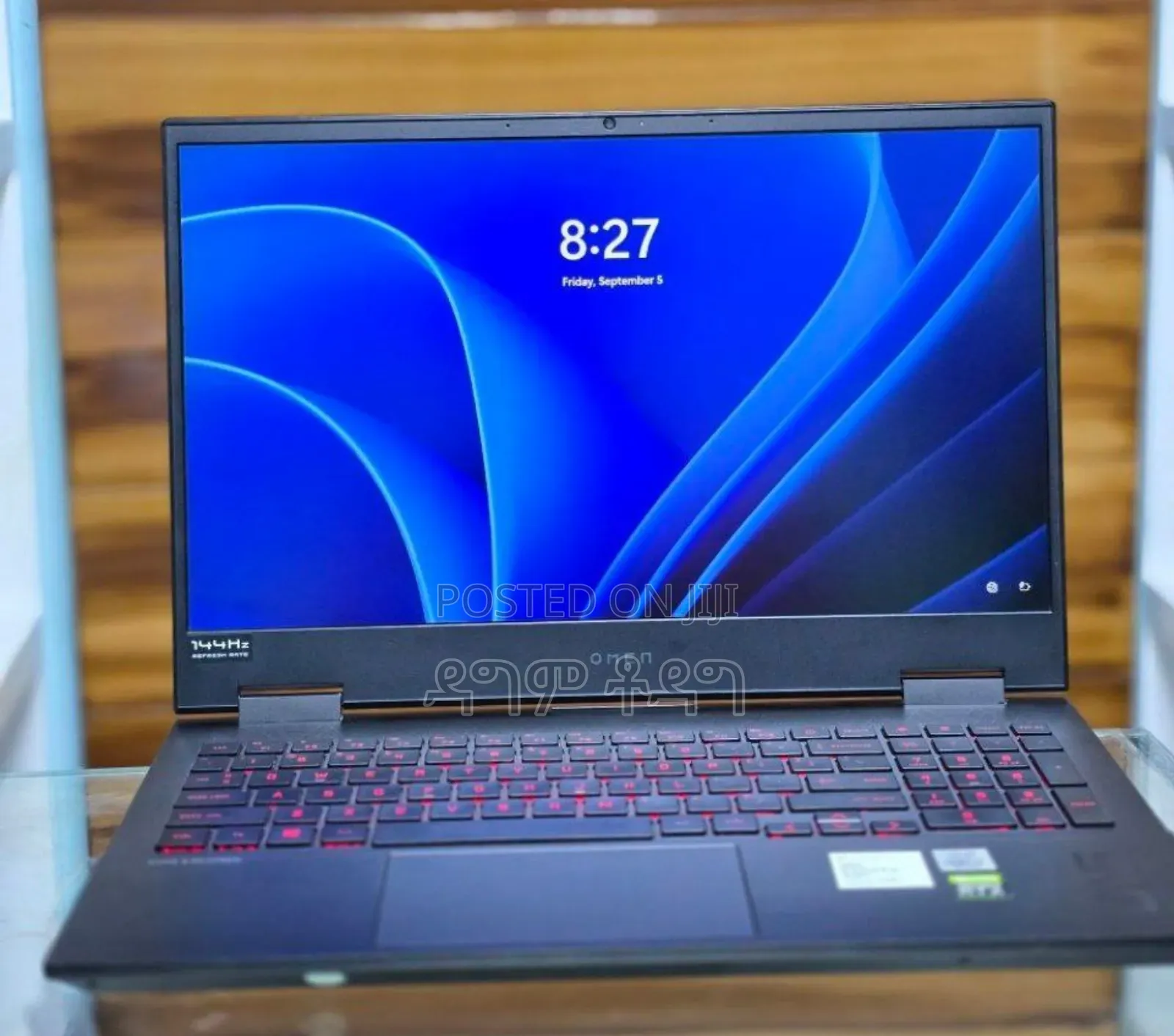 New Laptop HP Envy X360 16GB SSD 512GB