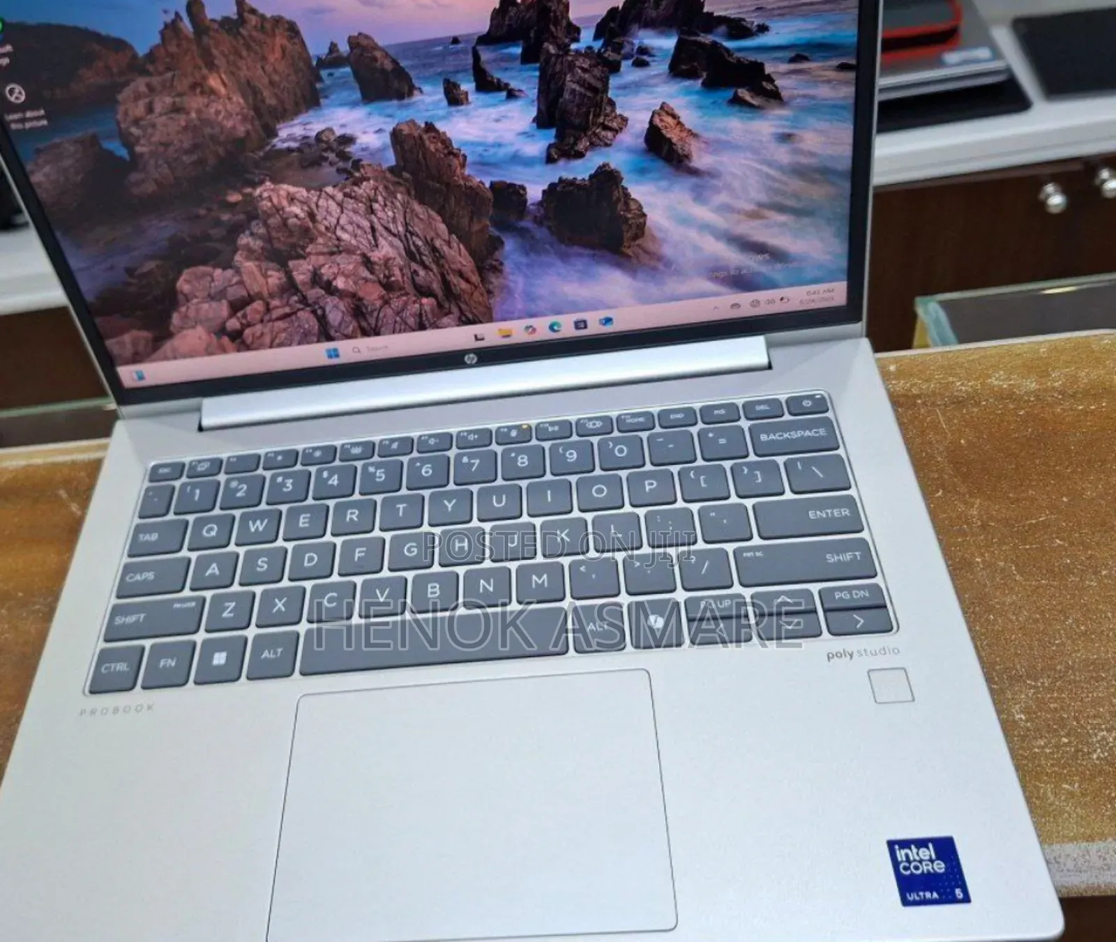 New Laptop HP ProBook 440 16GB Intel Core Ultra 5 SSD 512GB