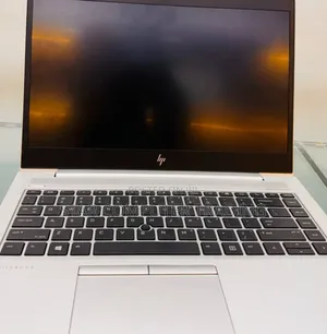 New Laptop HP EliteBook 745 G6 16GB AMD Ryzen 5 SSD 512GB