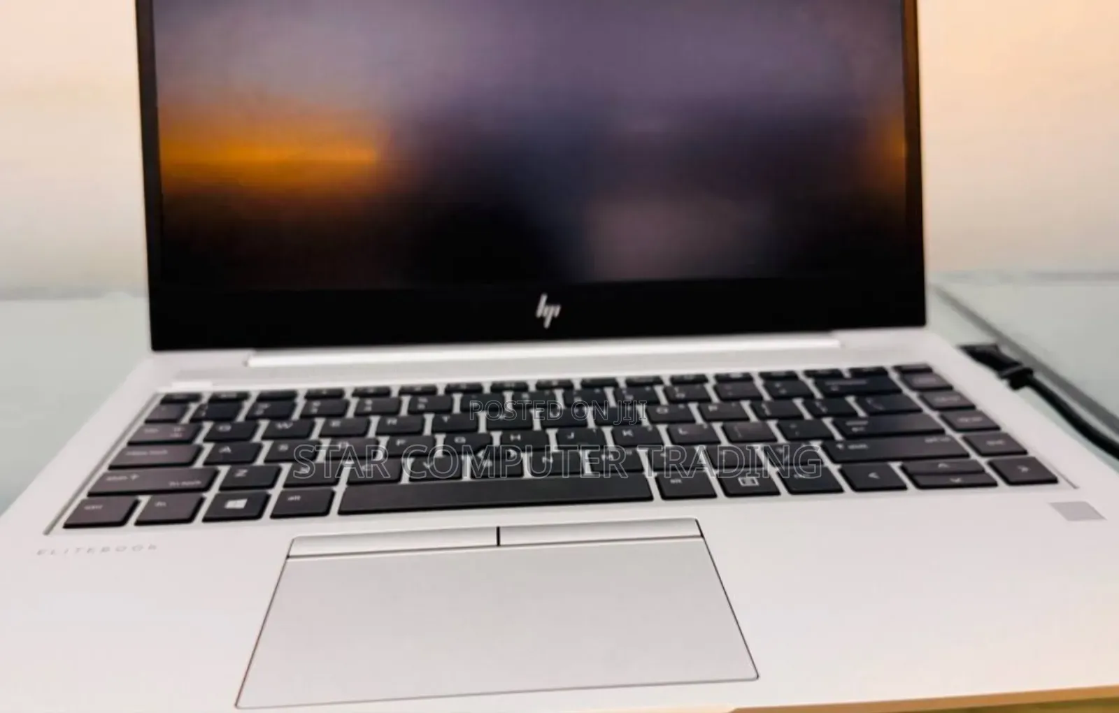 New Laptop HP EliteBook 745 G6 16GB AMD Ryzen 5 SSD 512GB