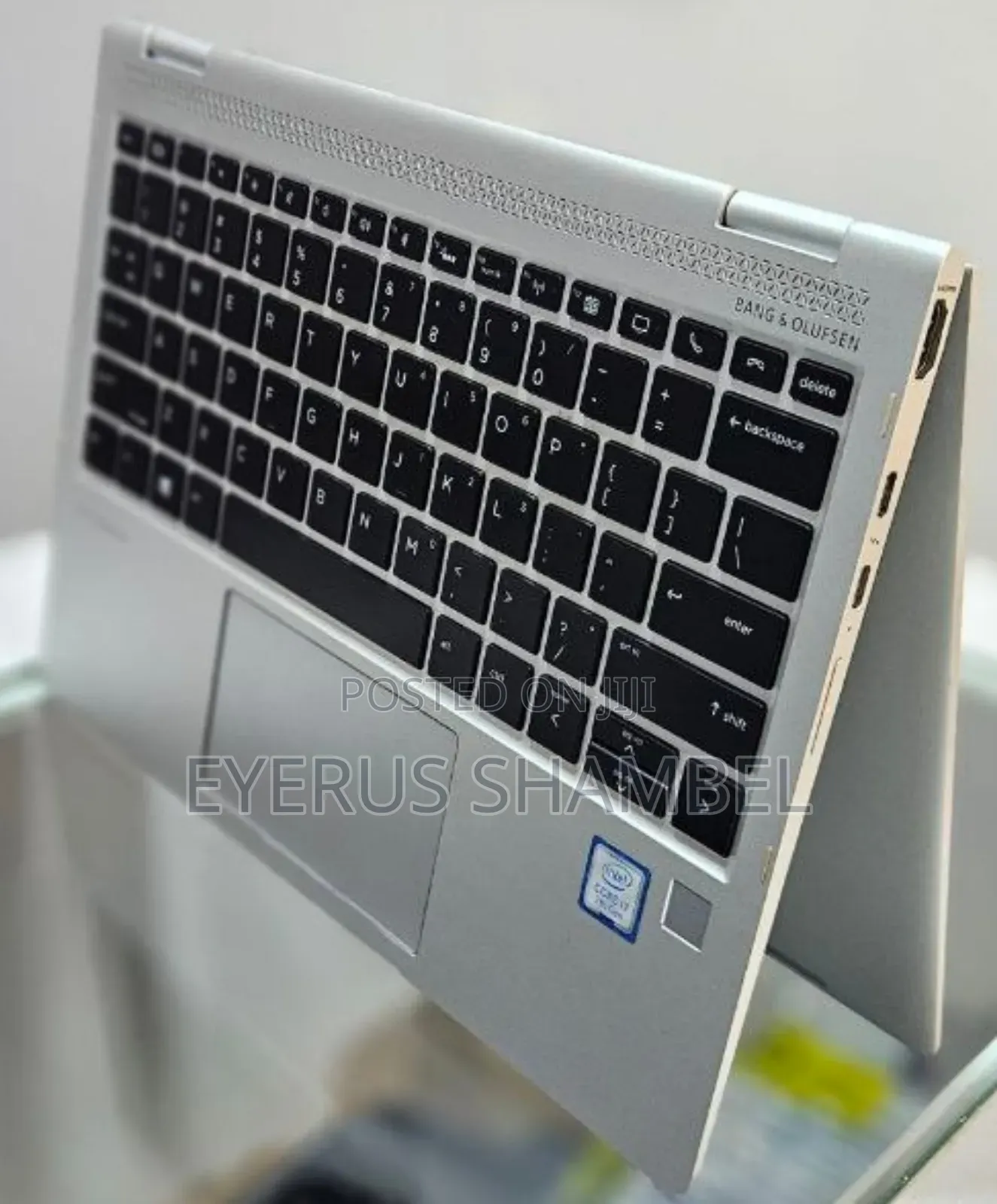 New Laptop HP EliteBook X360 1020 8GB Intel Core I7 SSD 512GB