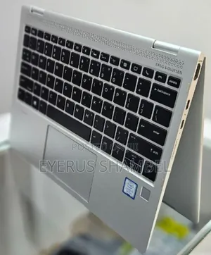 New Laptop HP EliteBook X360 1020 8GB Intel Core I7 SSD 512GB