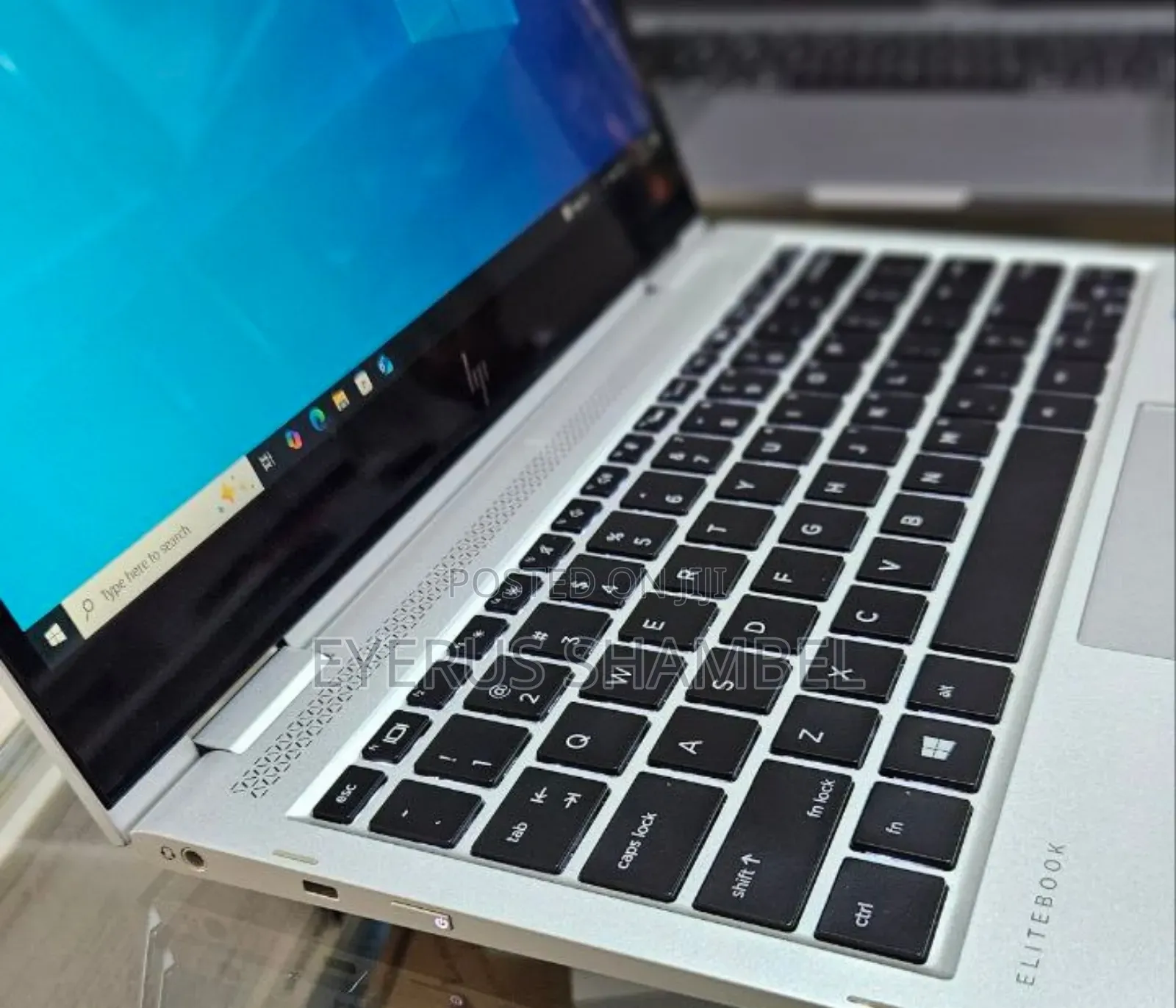 New Laptop HP EliteBook X360 1020 8GB Intel Core I7 SSD 512GB