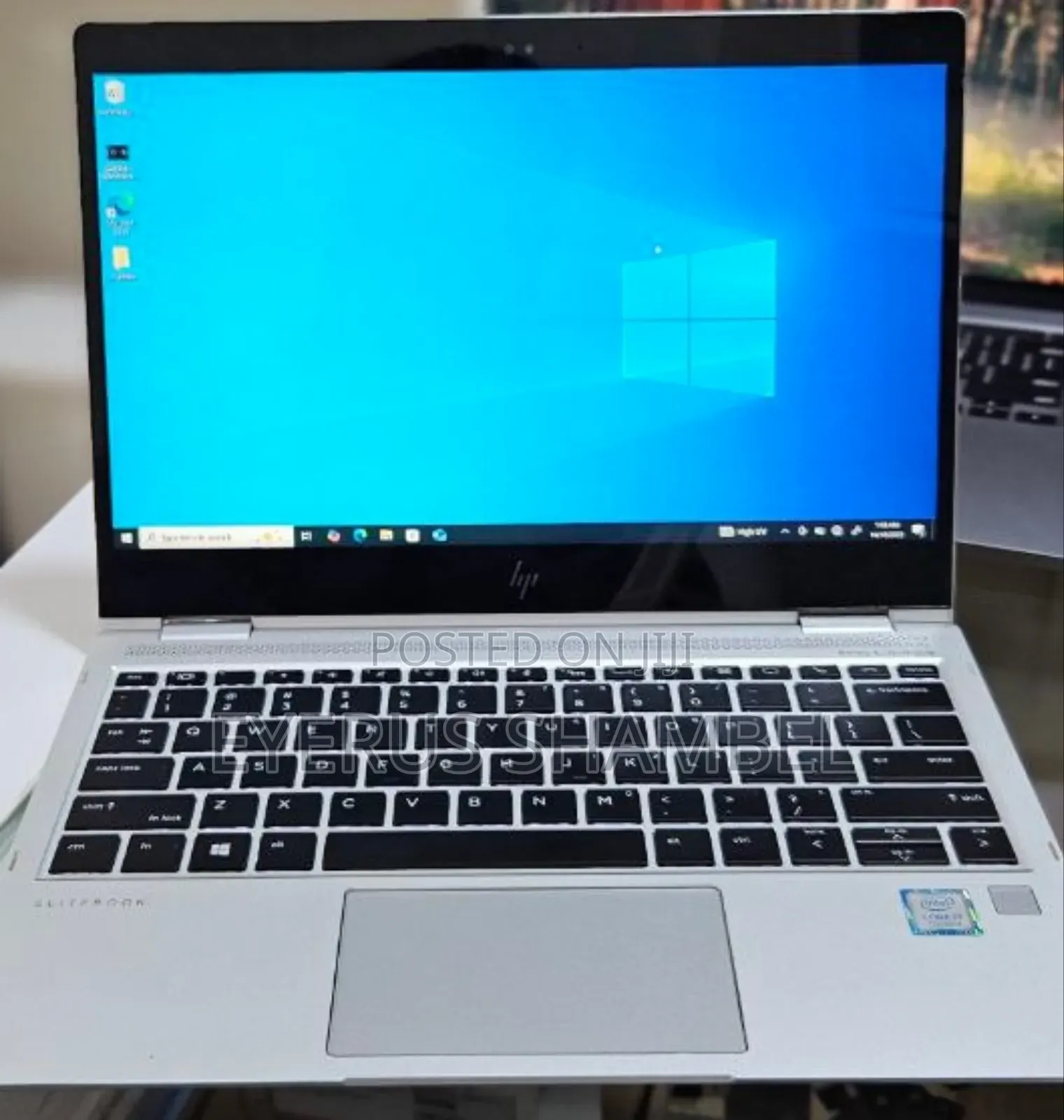 New Laptop HP EliteBook X360 1020 8GB Intel Core I7 SSD 512GB