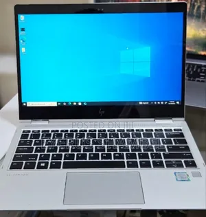 Photo - New Laptop HP EliteBook X360 1020 8GB Intel Core I7 SSD 512GB