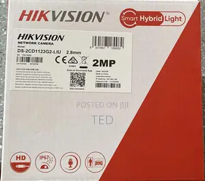 Photo - 2mp Smart Hybrid Light Hikvision