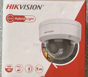 2mp Smart Hybrid Light Hikvision