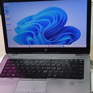 Photo - New Laptop HP EliteBook 840 G2 8GB Intel Core I5 SSD 256GB