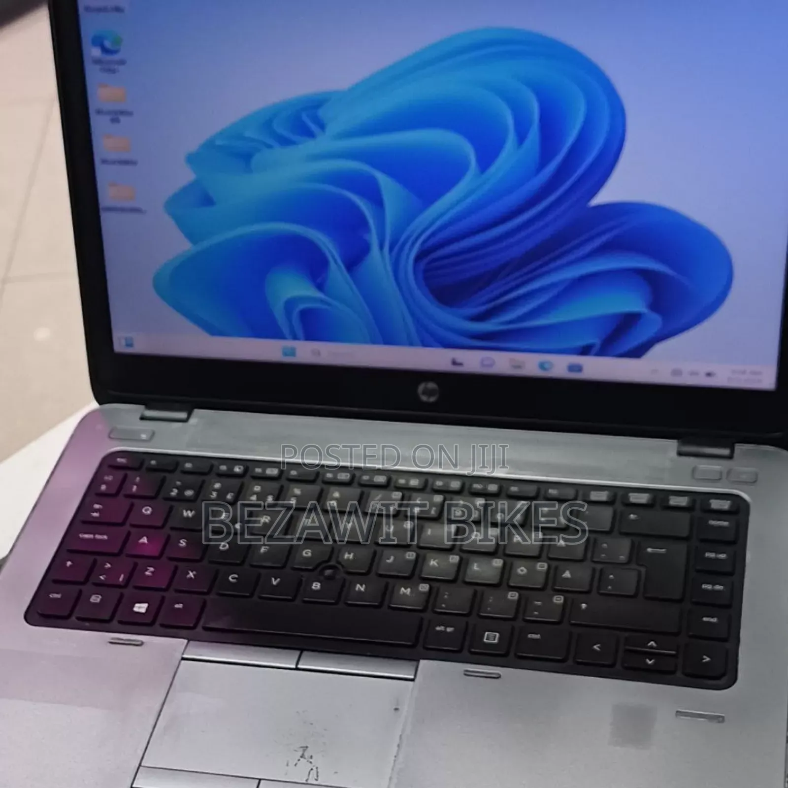 New Laptop HP EliteBook 840 G2 8GB Intel Core I5 SSD 256GB