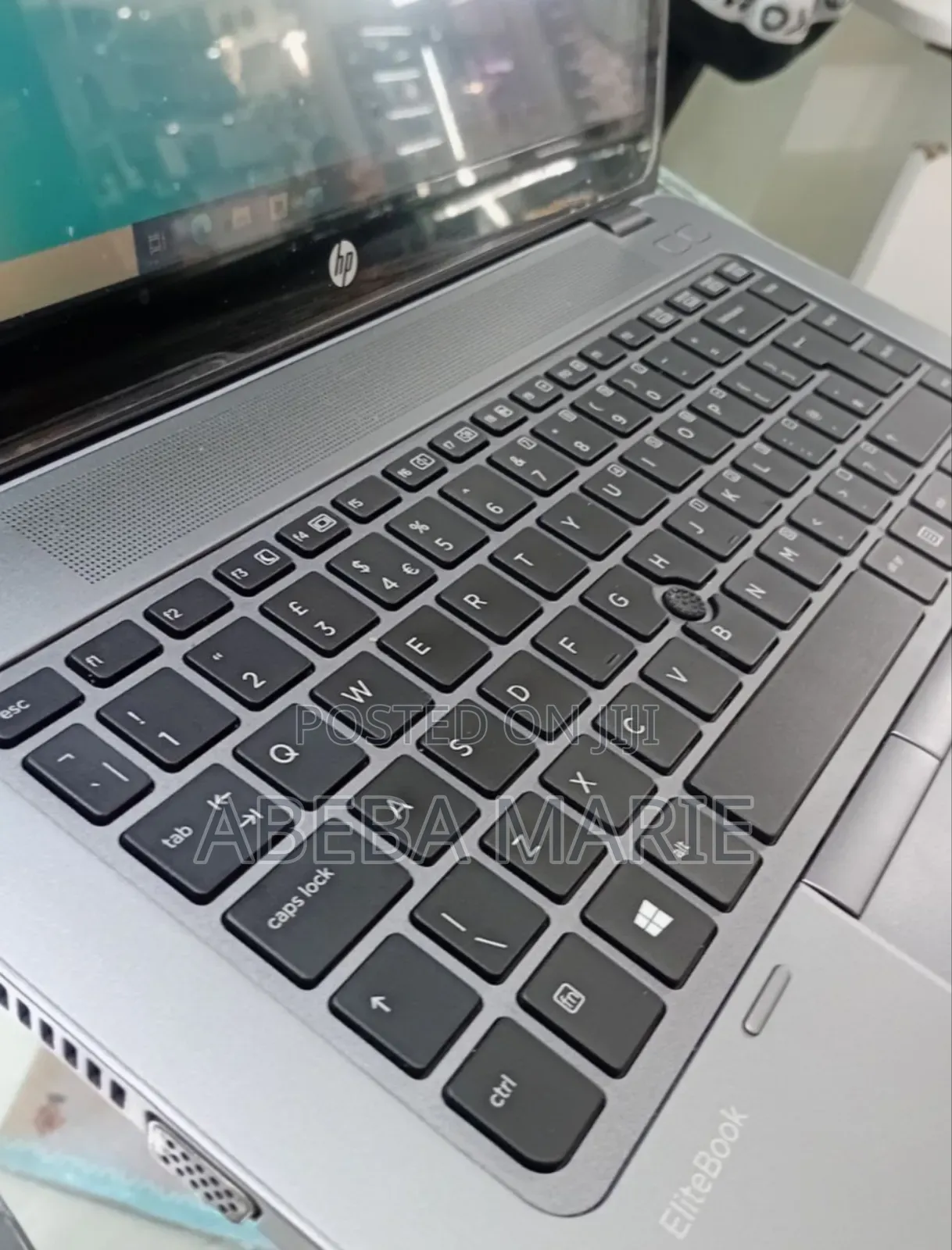 New Laptop HP EliteBook 840 G2 8GB Intel Core I5 HDD 1T