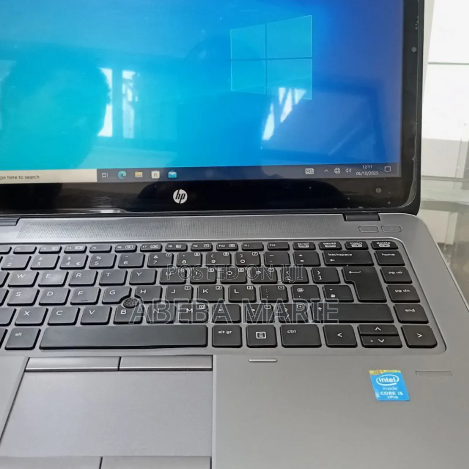 New Laptop HP EliteBook 840 G2 8GB Intel Core I5 HDD 1T