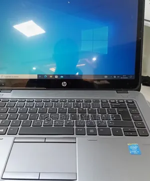 New Laptop HP EliteBook 840 G2 8GB Intel Core I5 HDD 1T