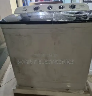 Ericson 16kg Semi Automatic Washing Machine