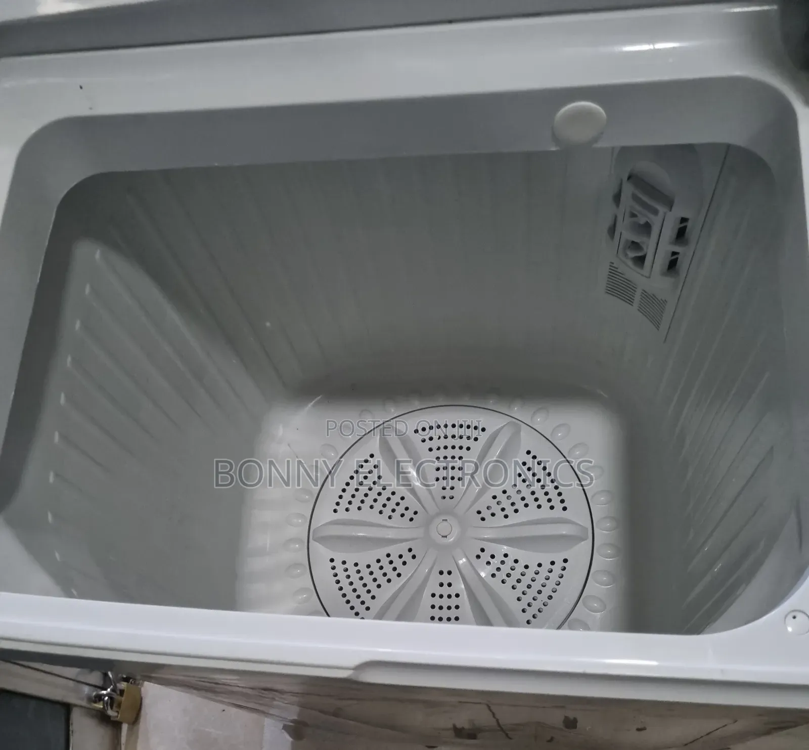 Ericson 16kg Semi Automatic Washing Machine