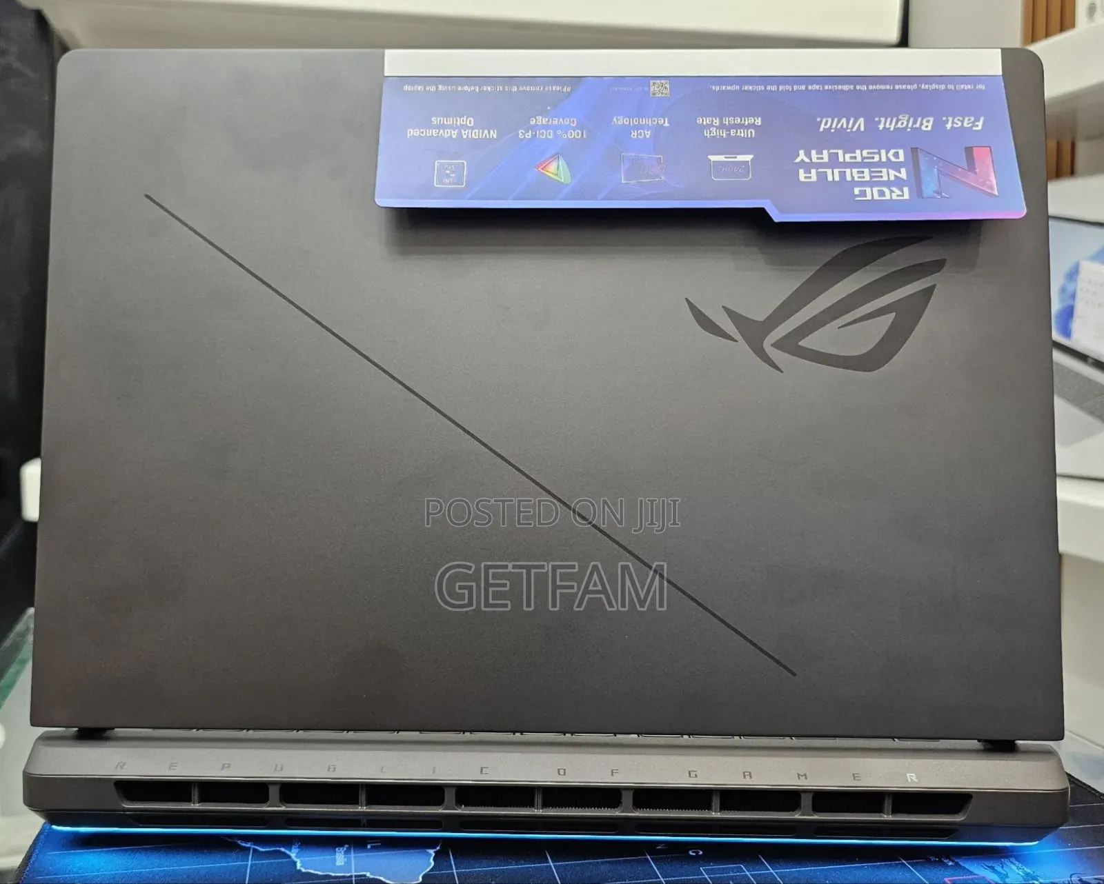 New Laptop Asus ROG Strix G15 32GB Intel Core Ultra 9 SSD 1T