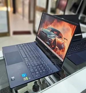 Photo - New Laptop HP Victus 15 16GB Intel Core I5 SSD 512GB