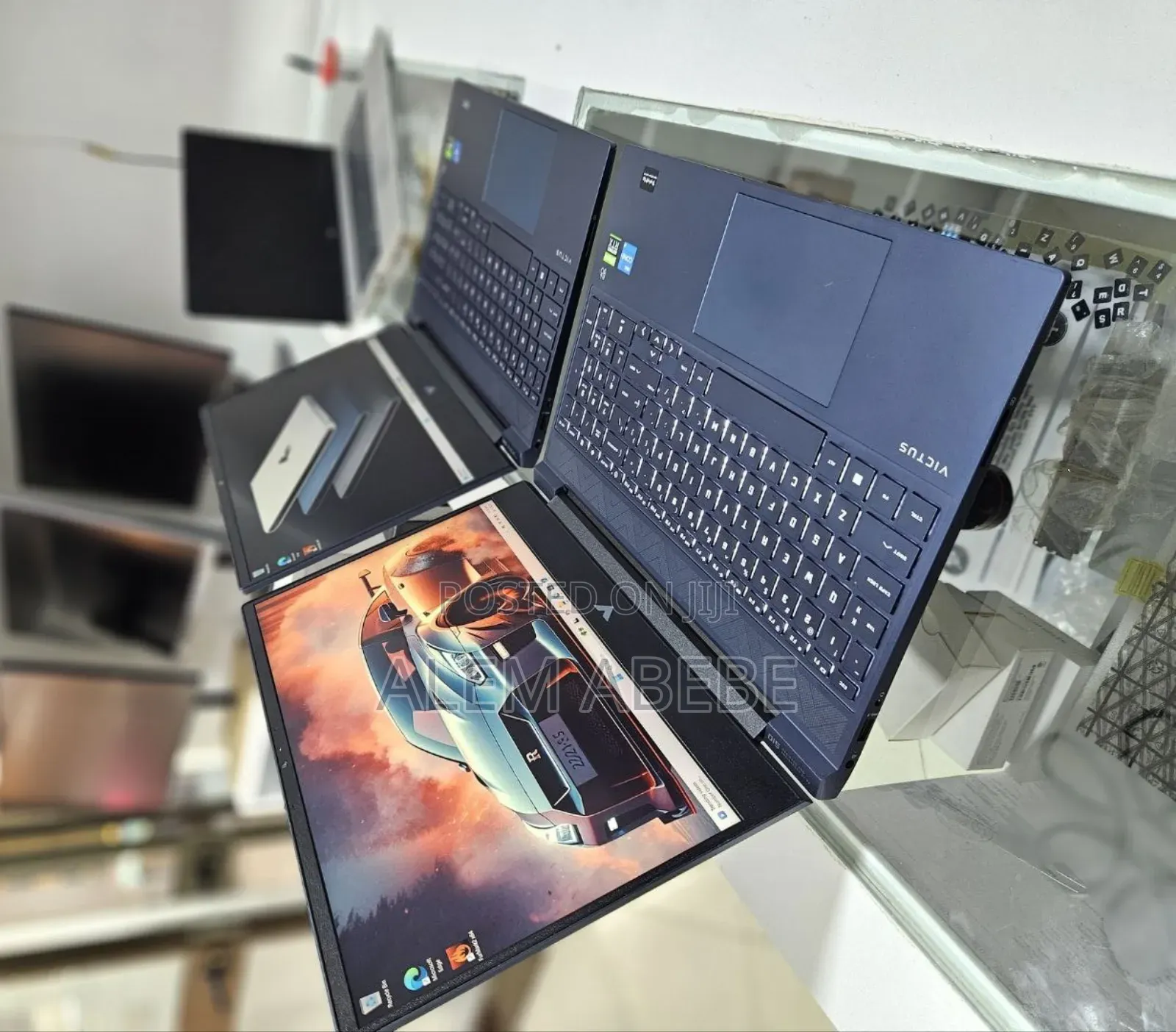 New Laptop HP Victus 15 16GB Intel Core I5 SSD 512GB