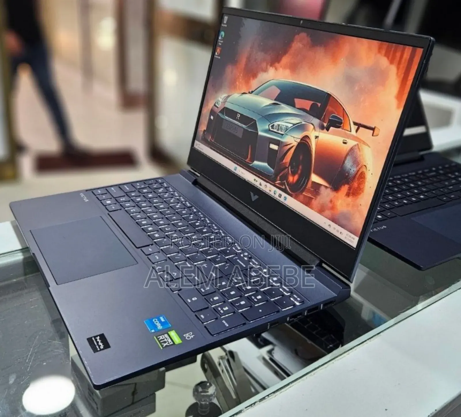 New Laptop HP Victus 15 16GB Intel Core I5 SSD 512GB