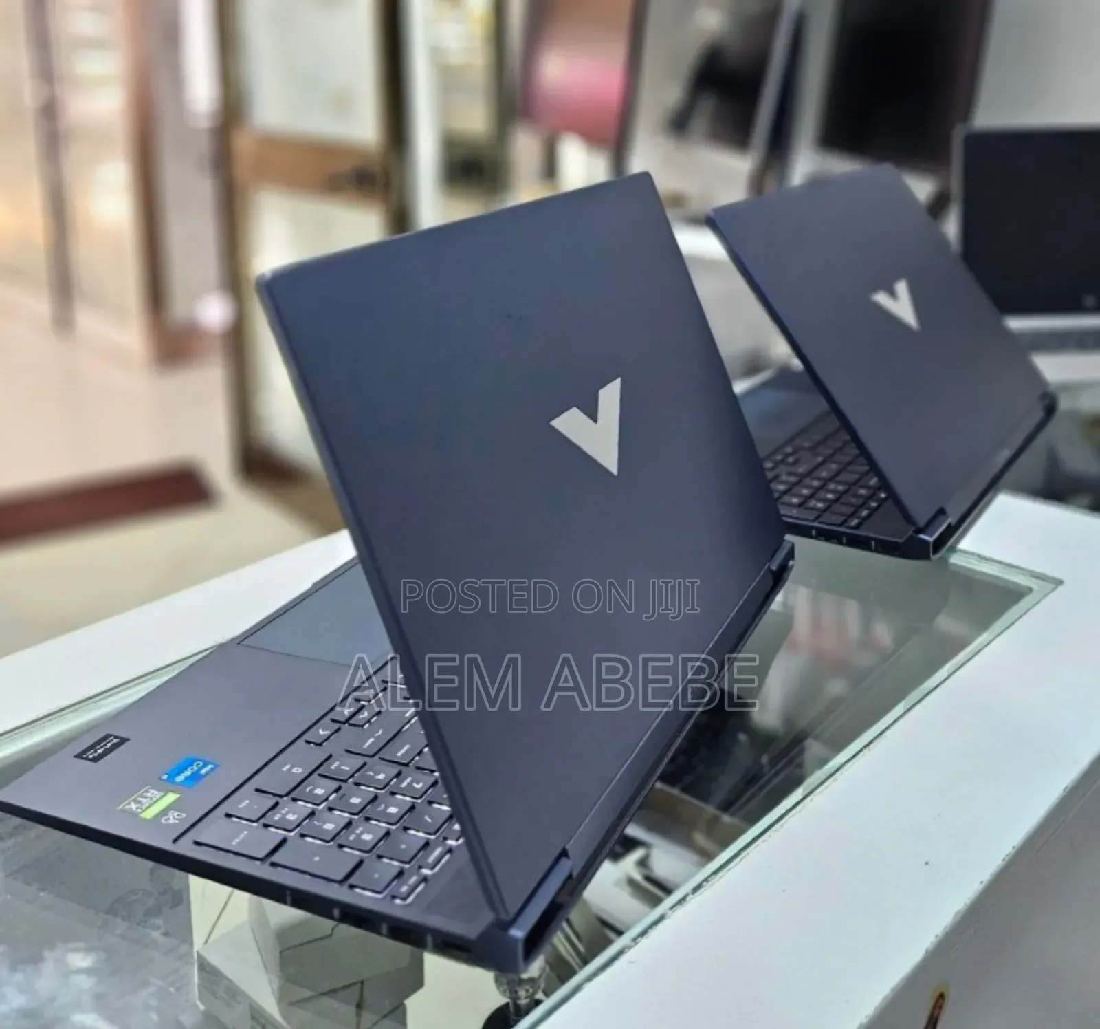 New Laptop HP Victus 15 16GB Intel Core I5 SSD 512GB