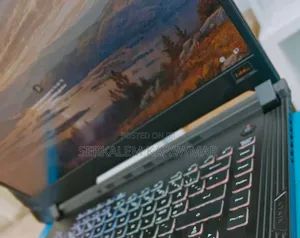 Photo - New Laptop Asus ROG Strix G15 16GB Intel Core I7 SSD 512GB