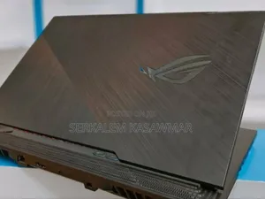New Laptop Asus ROG Strix G15 16GB Intel Core I7 SSD 512GB