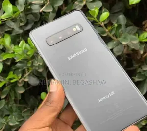 Samsung Galaxy S10 128 GB Black