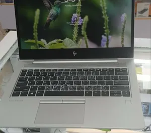 New Laptop HP EliteBook 735 8GB AMD Ryzen 5 SSD 512GB