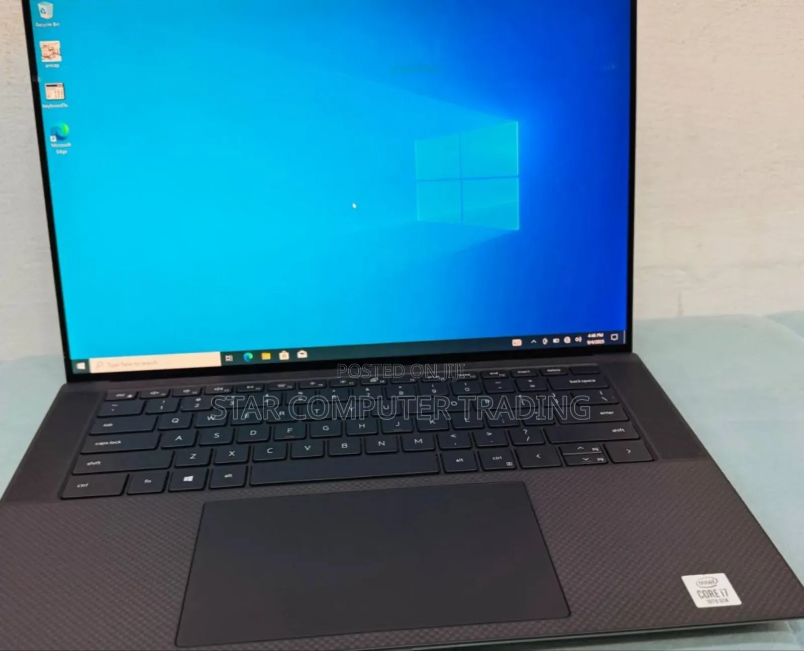 New Laptop Dell Precision 5540 16GB Intel Core I7 SSD 512GB