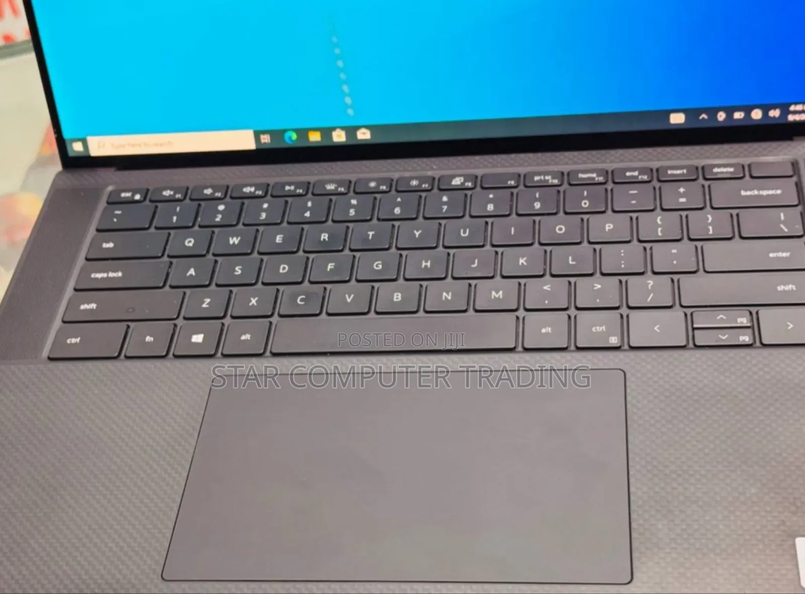 New Laptop Dell Precision 5540 16GB Intel Core I7 SSD 512GB