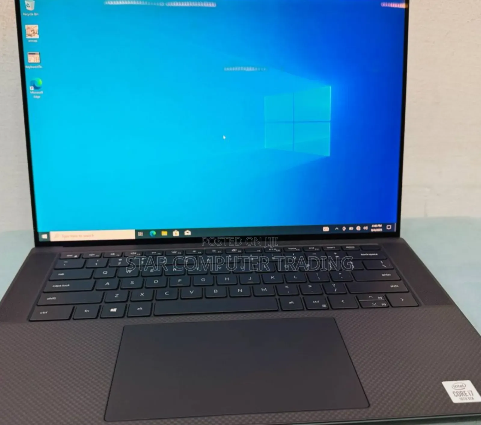 New Laptop Dell Precision 5540 16GB Intel Core I7 SSD 512GB