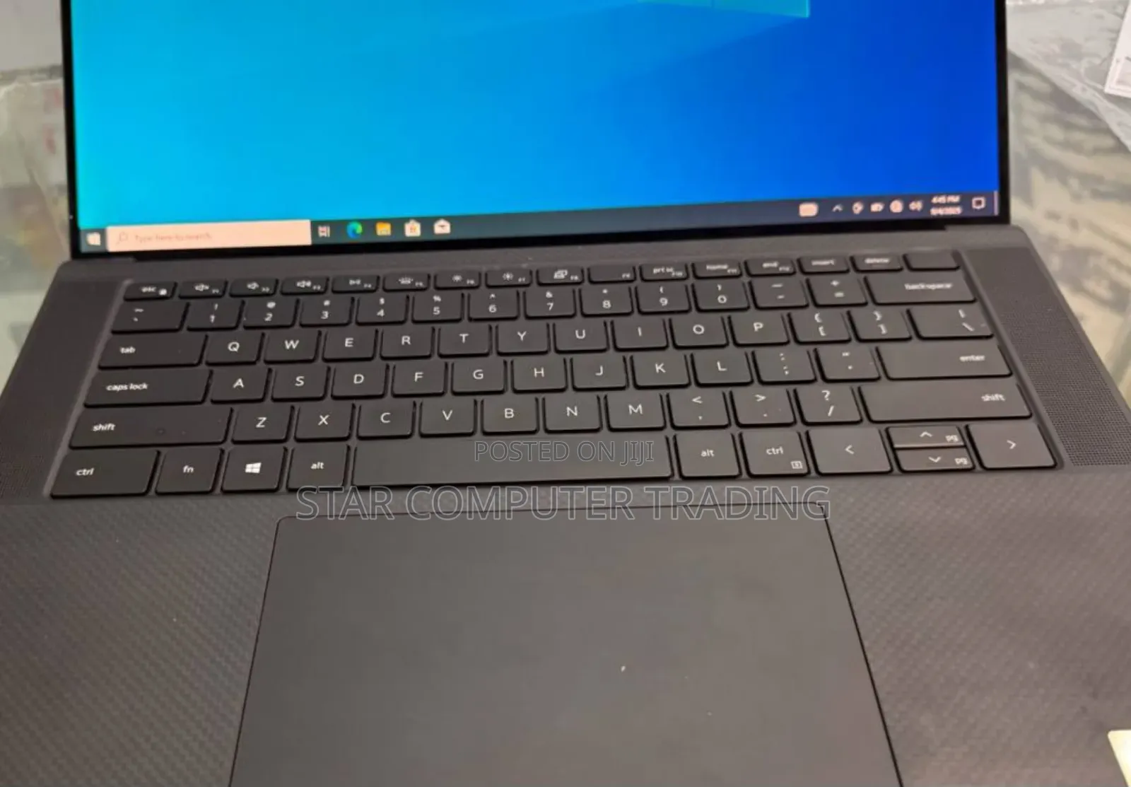 New Laptop Dell Precision 5540 16GB Intel Core I7 SSD 512GB