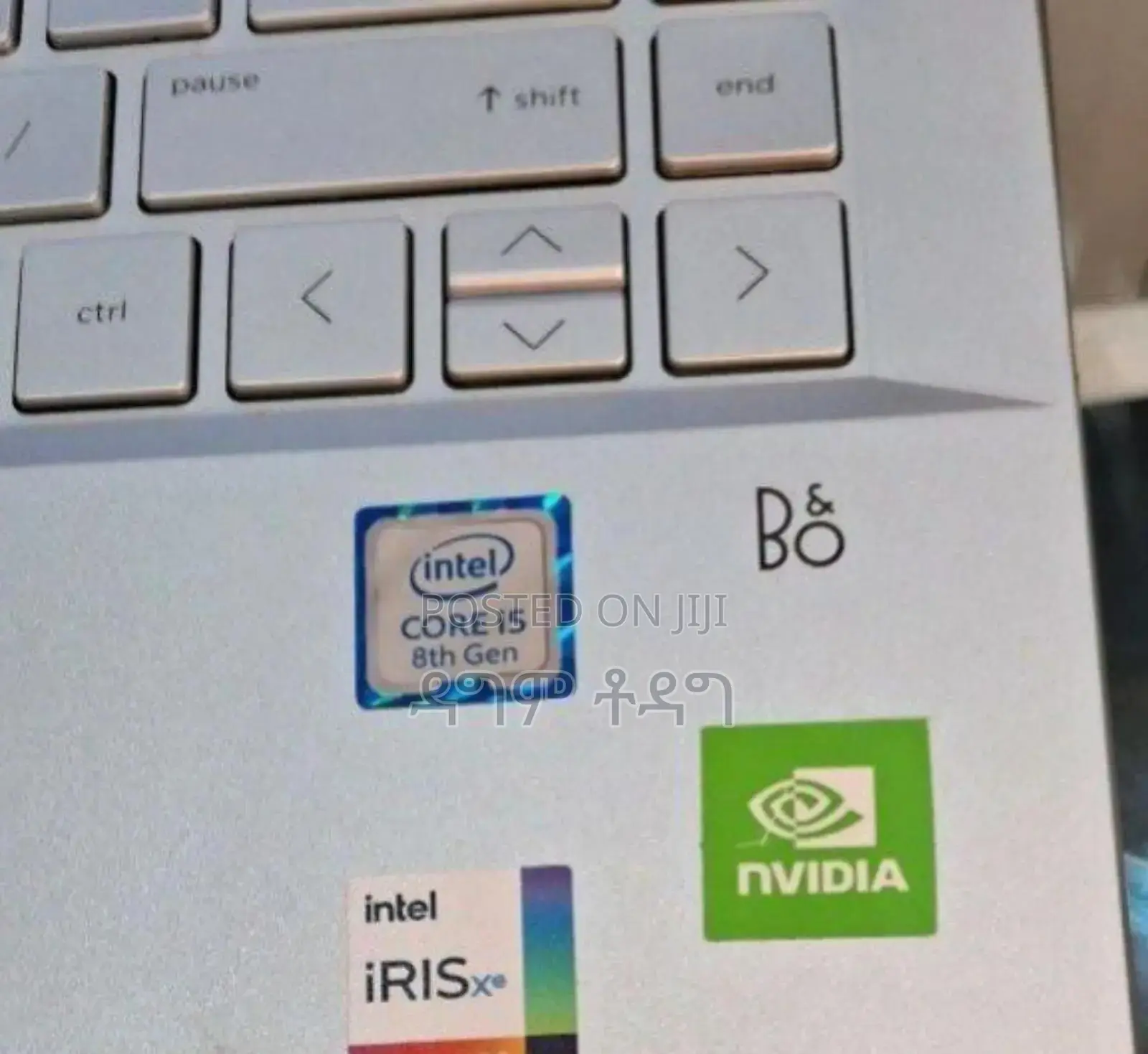 New Laptop HP Pavilion 15 16GB Intel Core I5 SSD 512GB