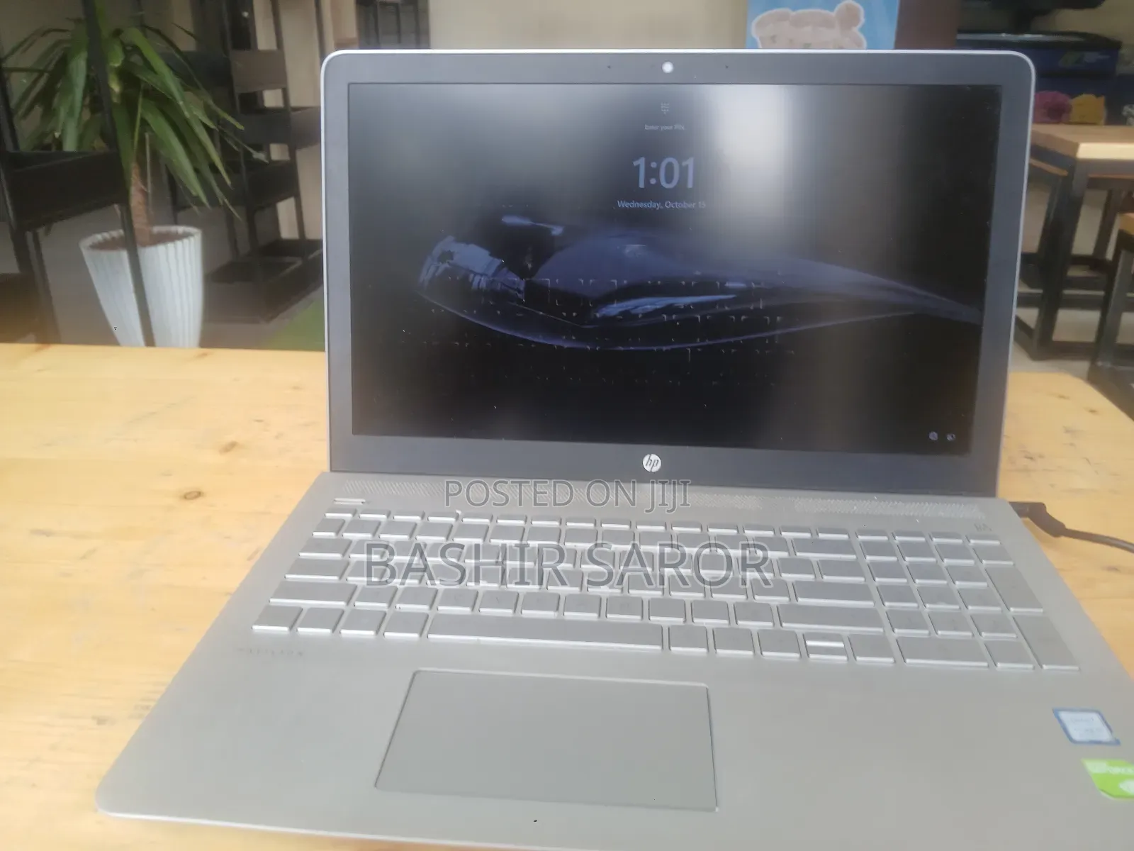Laptop HP Pavilion 15 8GB Intel Core I7 SSD 1T