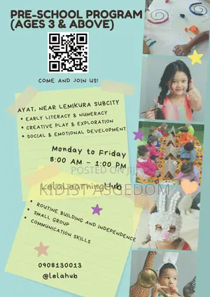 Photo - Lelapreschool ( Age 3 Above)