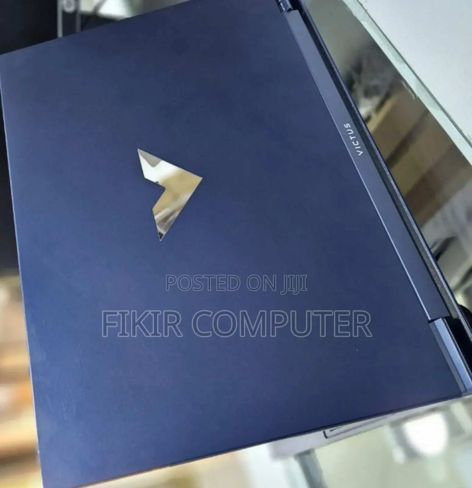 New Laptop HP Victus 15 16GB Intel Core I5 SSD 512GB