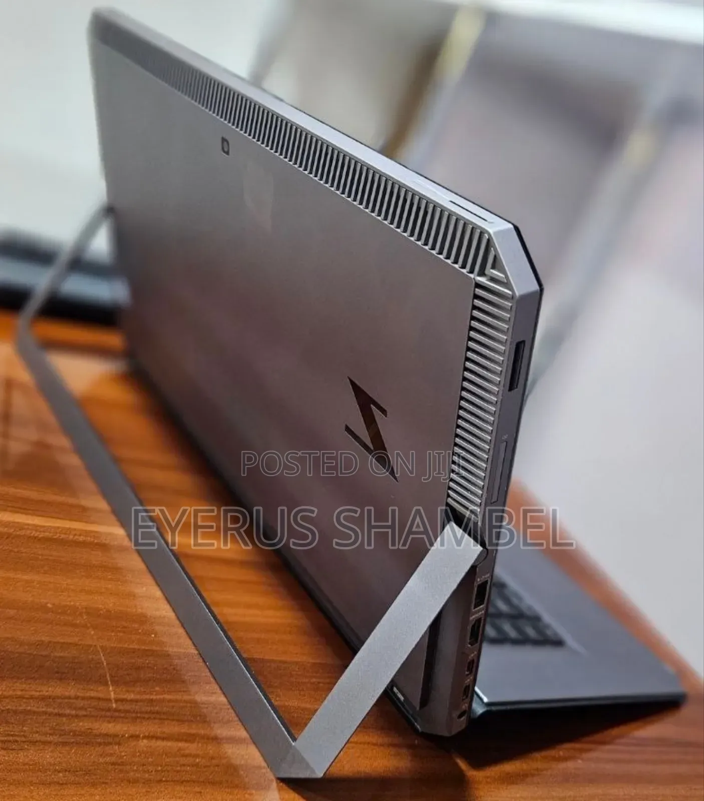 New Laptop HP ZBook X2 32GB Intel Core I7 SSD 512GB