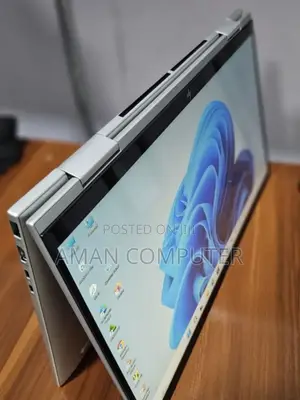 New Laptop HP Envy X360 8GB Intel Core I5 SSD 512GB