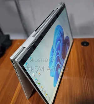 New Laptop HP Envy X360 8GB Intel Core I5 SSD 512GB