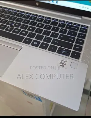 New Laptop HP EliteBook 840 G7 16GB Intel Core I7 SSD 512GB