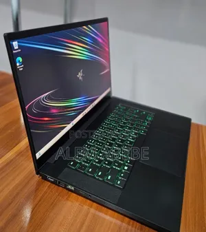 Photo - New Laptop Razer Blade 16GB Intel Core I7 SSD 512GB