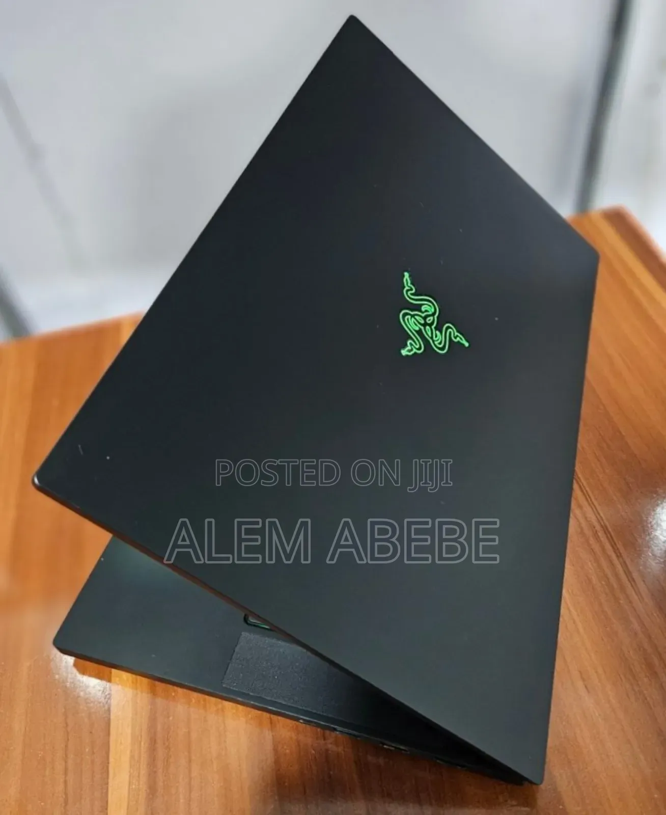 New Laptop Razer Blade 16GB Intel Core I7 SSD 512GB