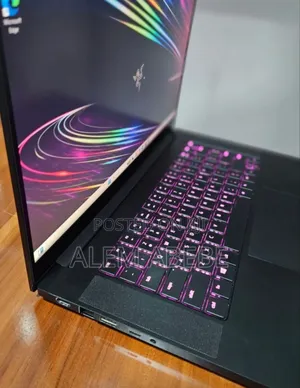 New Laptop Razer Blade 16GB Intel Core I7 SSD 512GB
