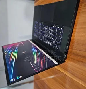 New Laptop Razer Blade 16GB Intel Core I7 SSD 512GB