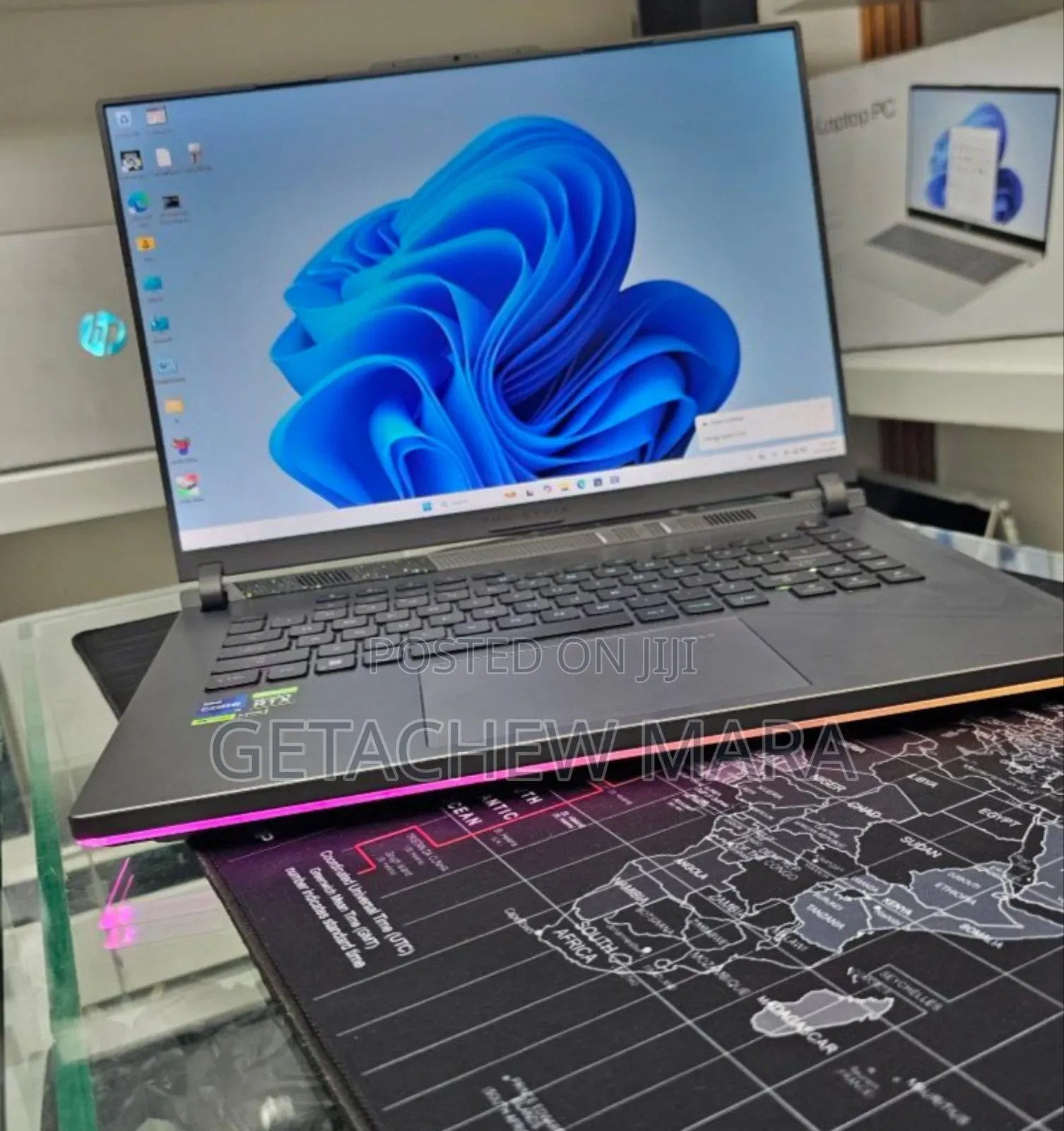 New Laptop Asus ROG Strix G15 16GB Intel Core I9 SSD 1T