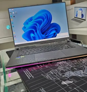 Photo - New Laptop Asus ROG Strix G15 16GB Intel Core I9 SSD 1T